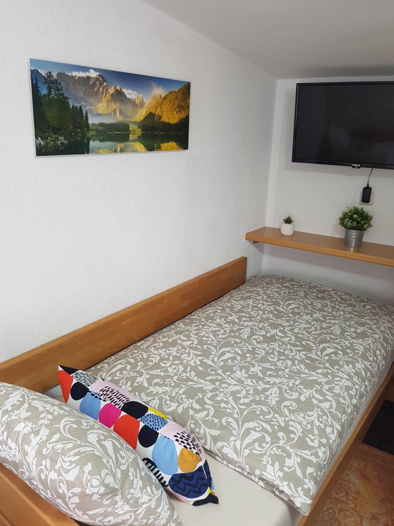 קרפינה Rooms Horvat מראה חיצוני תמונה