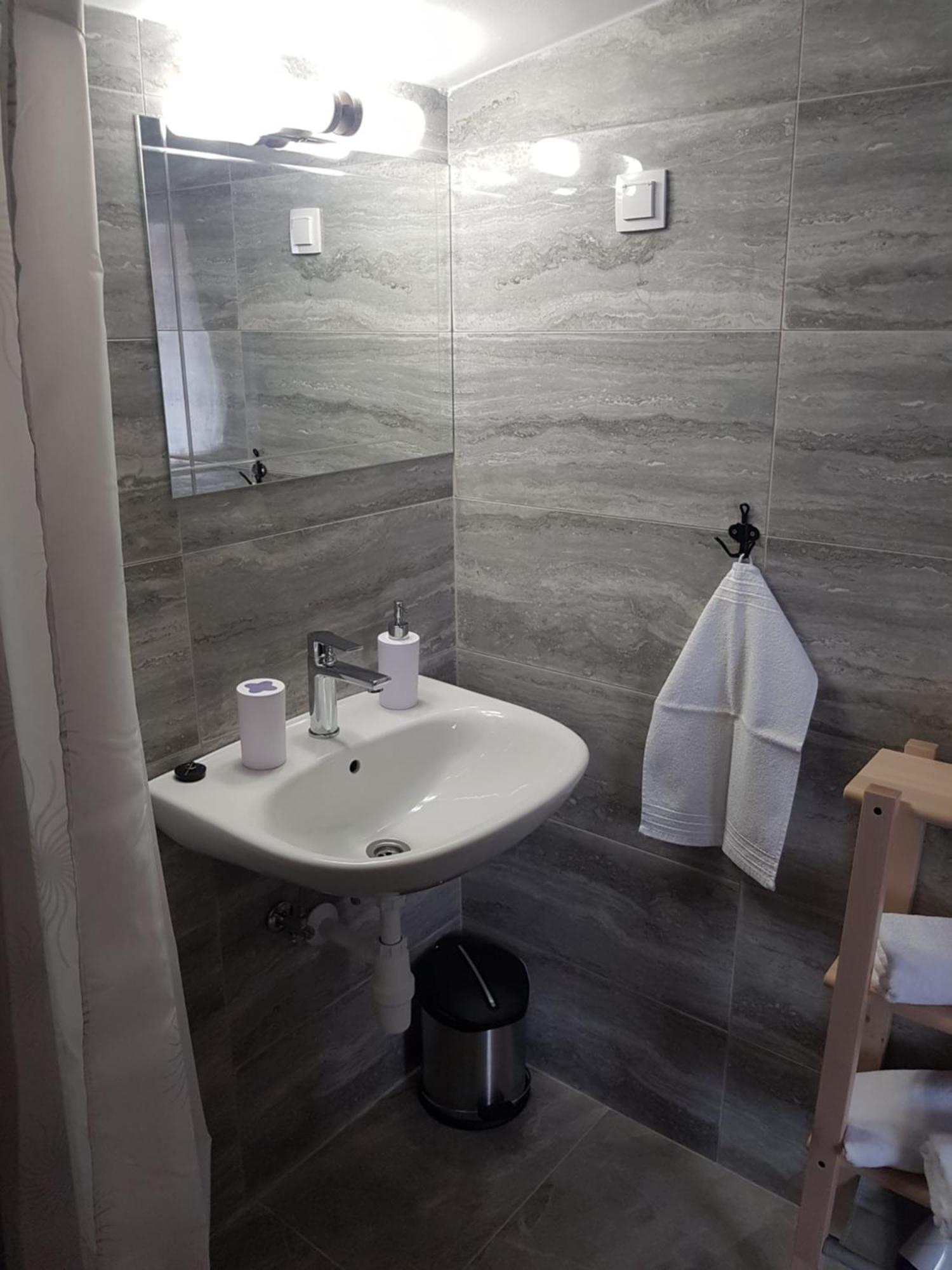 קרפינה Rooms Horvat מראה חיצוני תמונה