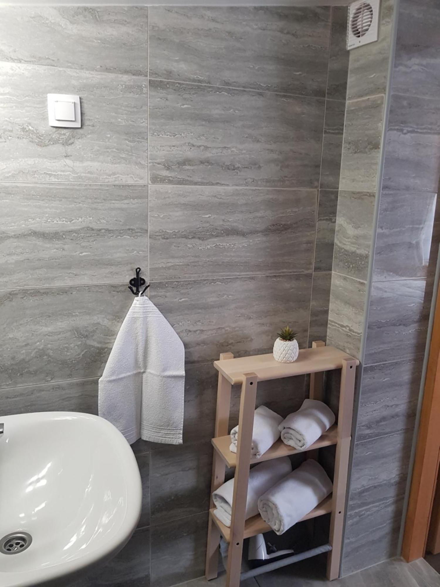 קרפינה Rooms Horvat מראה חיצוני תמונה