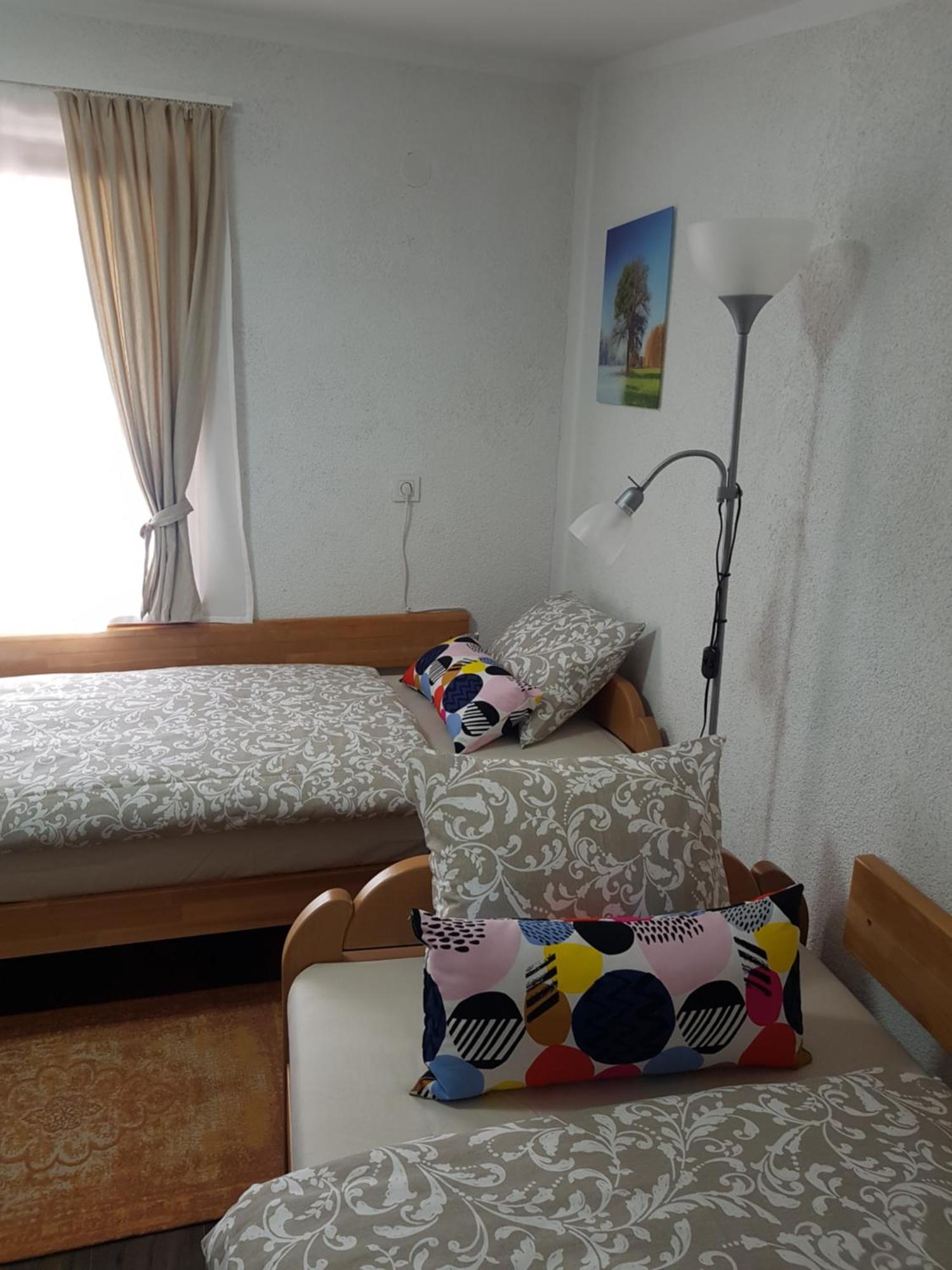 קרפינה Rooms Horvat מראה חיצוני תמונה