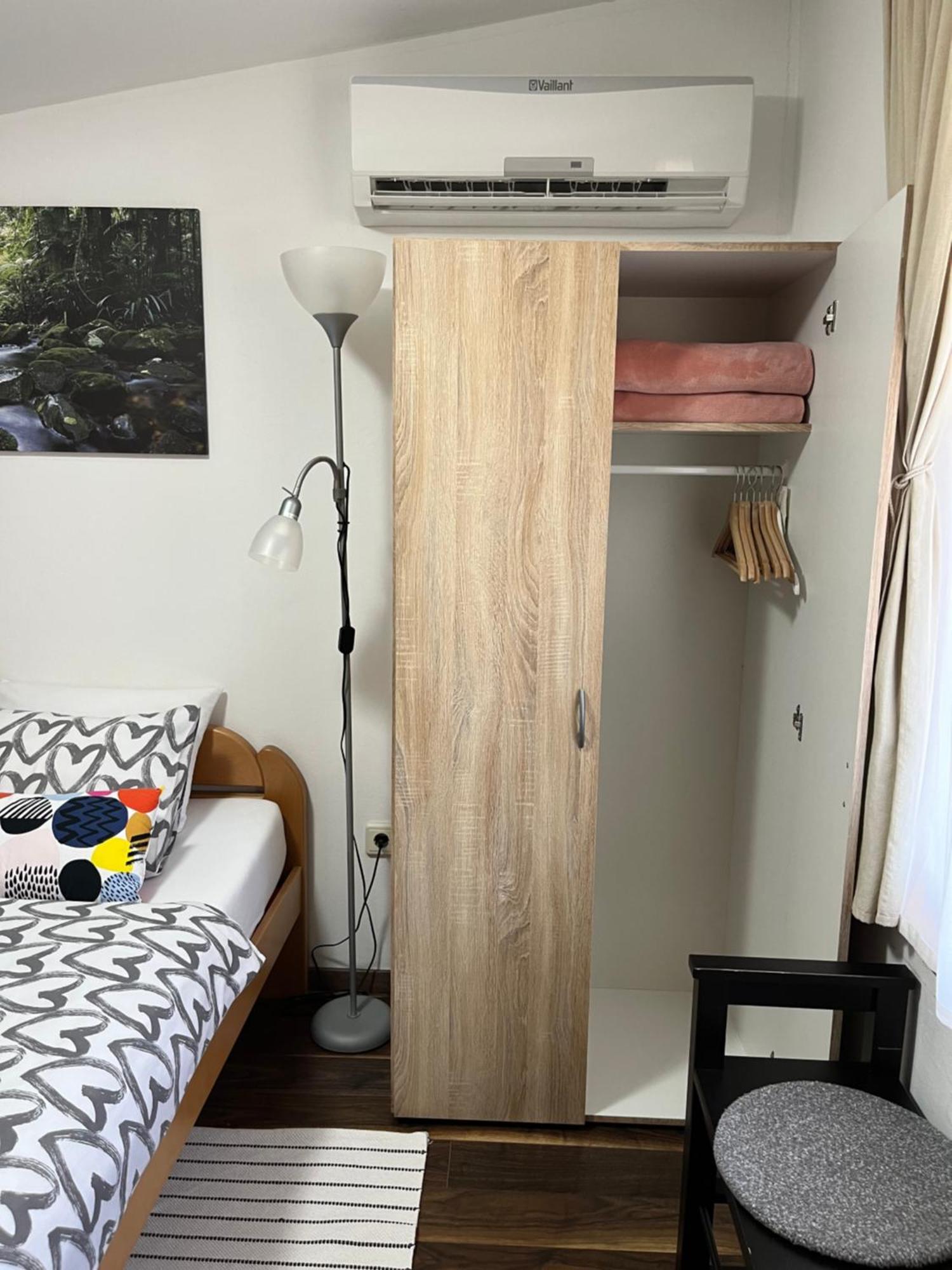 קרפינה Rooms Horvat מראה חיצוני תמונה