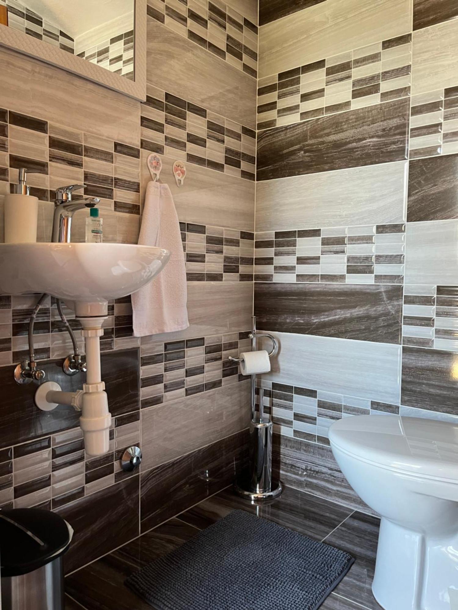 קרפינה Rooms Horvat מראה חיצוני תמונה