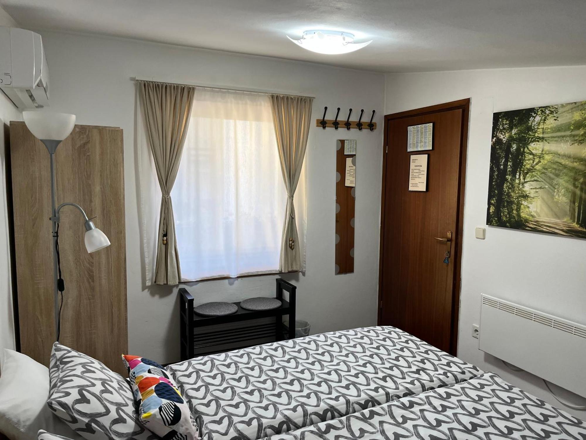קרפינה Rooms Horvat מראה חיצוני תמונה