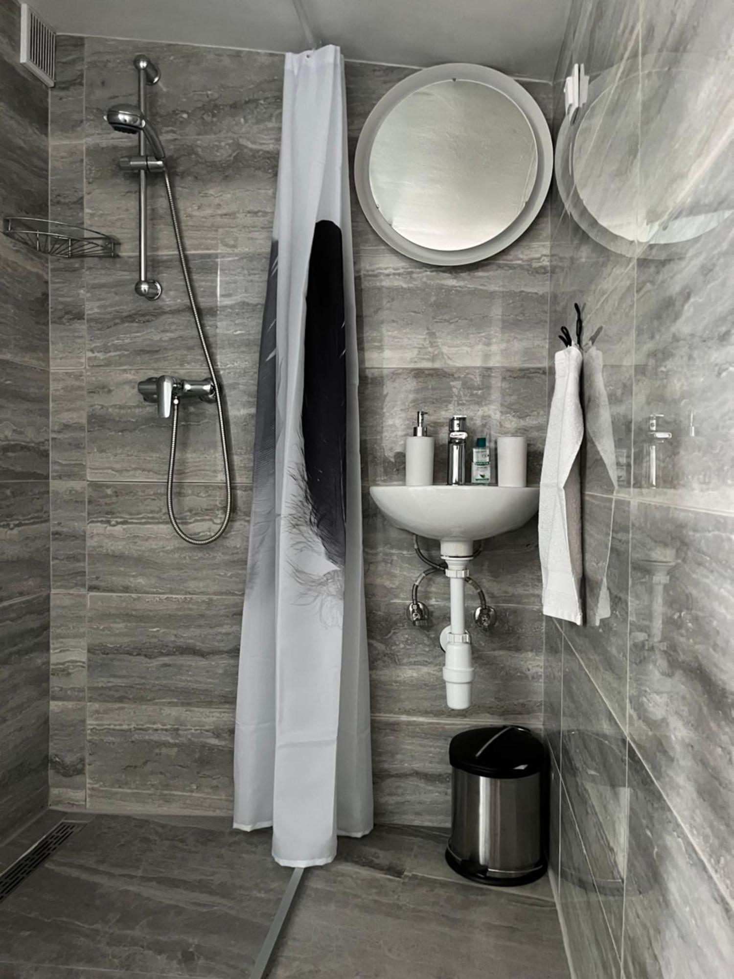 קרפינה Rooms Horvat מראה חיצוני תמונה