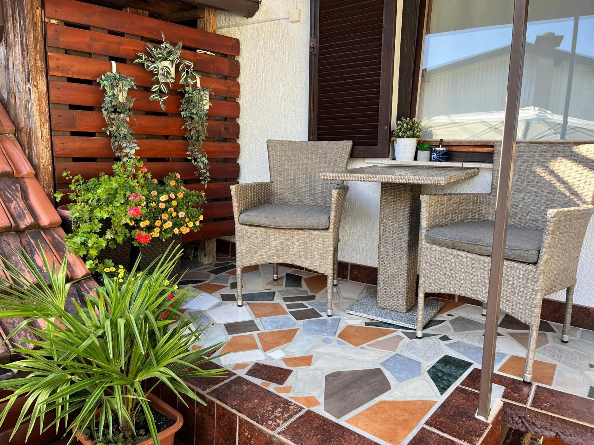 קרפינה Rooms Horvat מראה חיצוני תמונה
